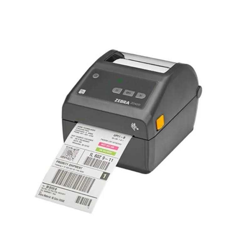 Zebra ZD420 Thermal Transfer Printer