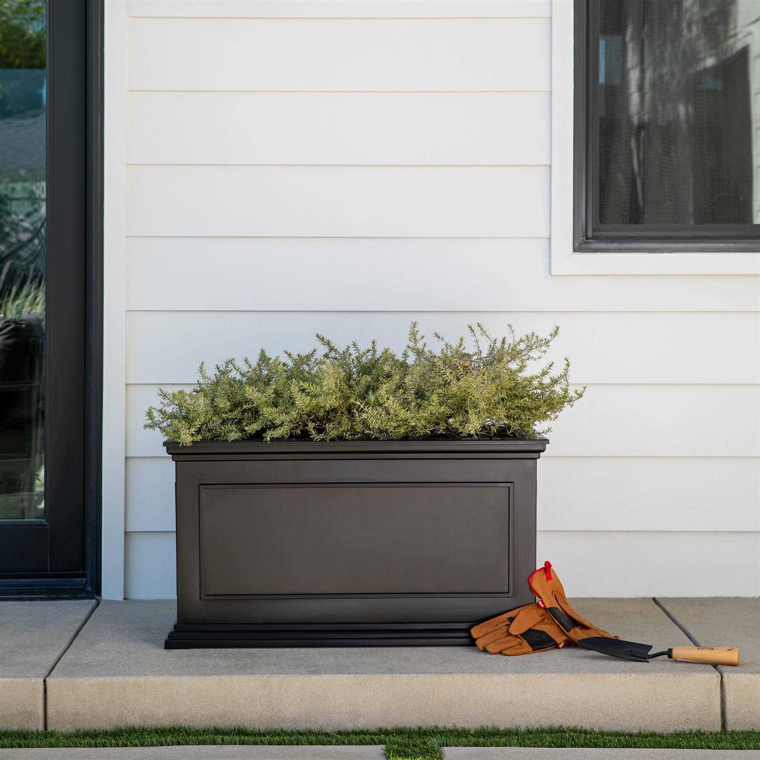 Veradek Brixton Long Planter Box