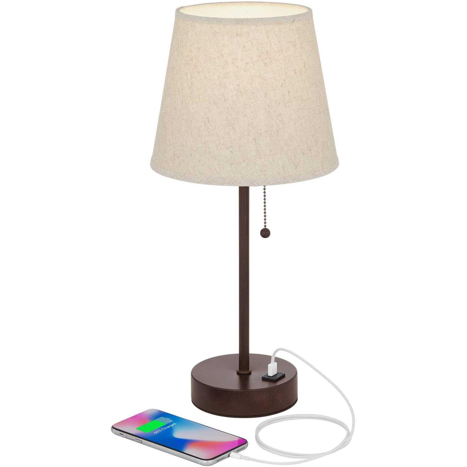 360 Lighting Justin Table Lamp