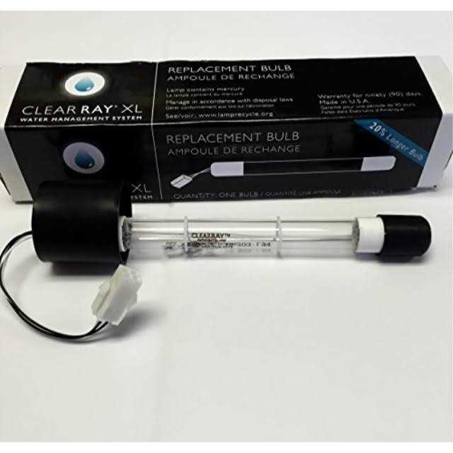 Sundance ClearRay XL Replacement Bulb