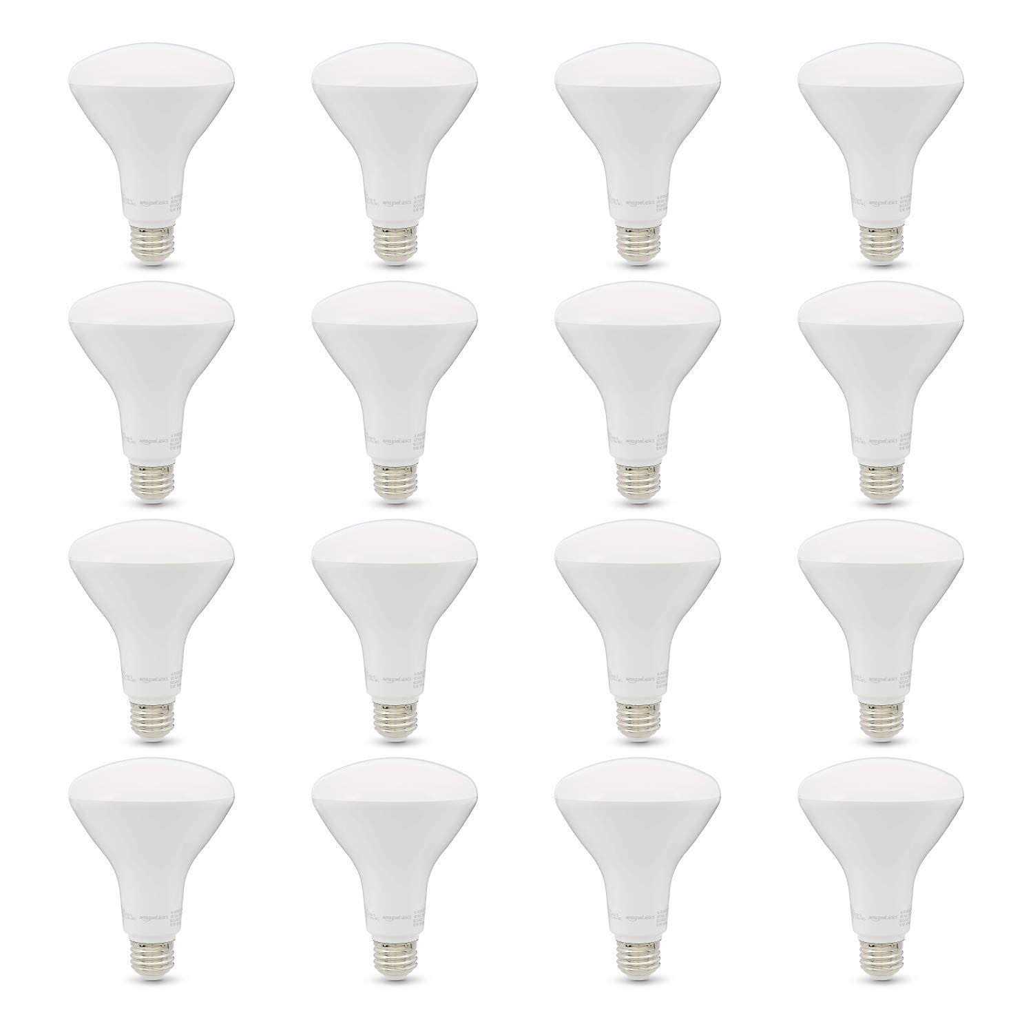 Amazon Basics BR30 LED Light Bulb 65W Equivalent
