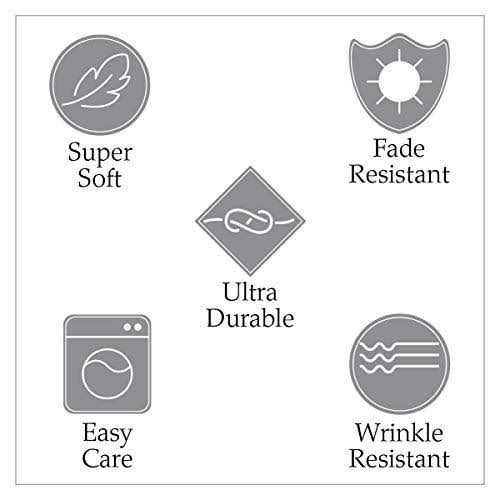 Whimsical Print Microfiber Sheet Set