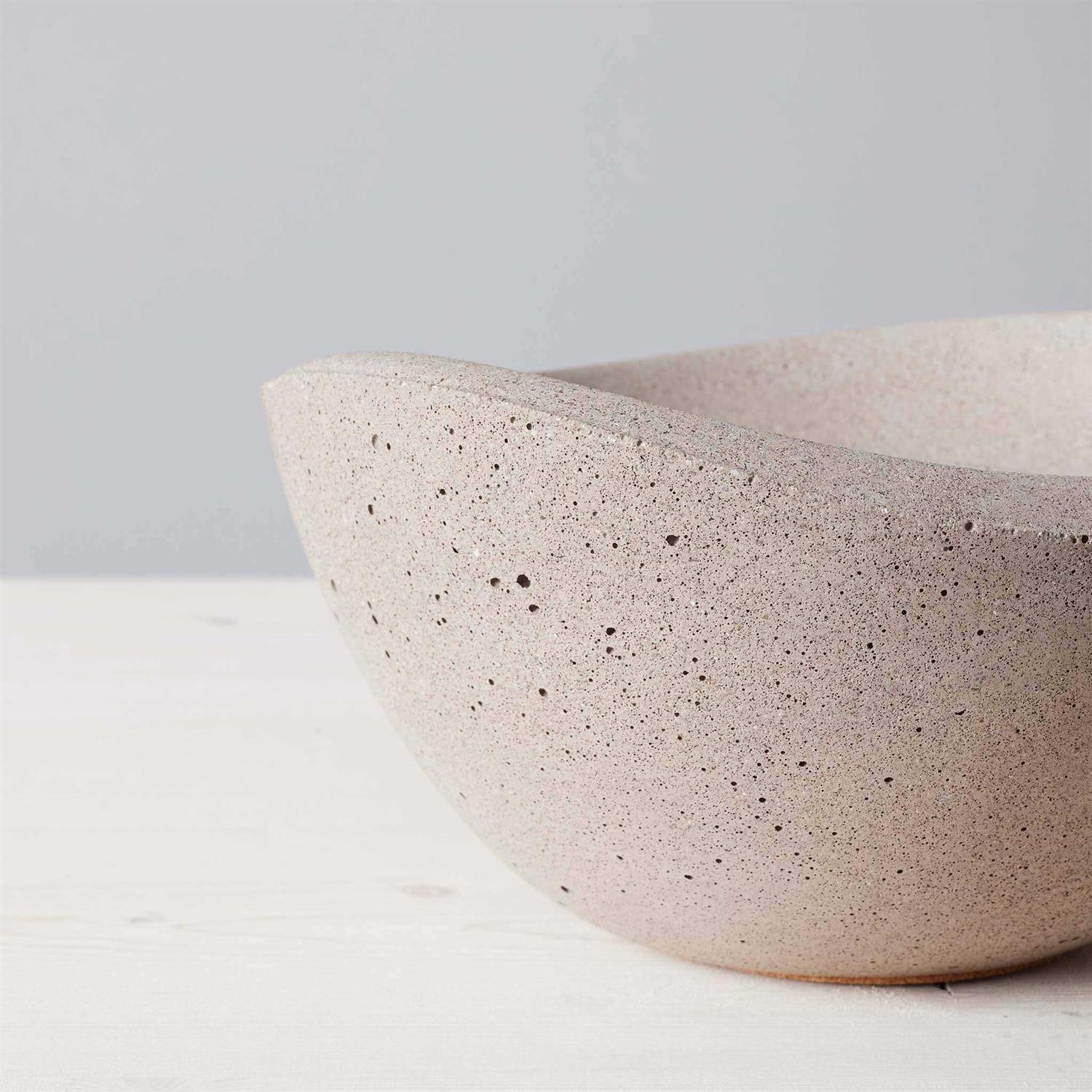 TerraFlame Wave Table Top Fire Bowl Gel Fuel