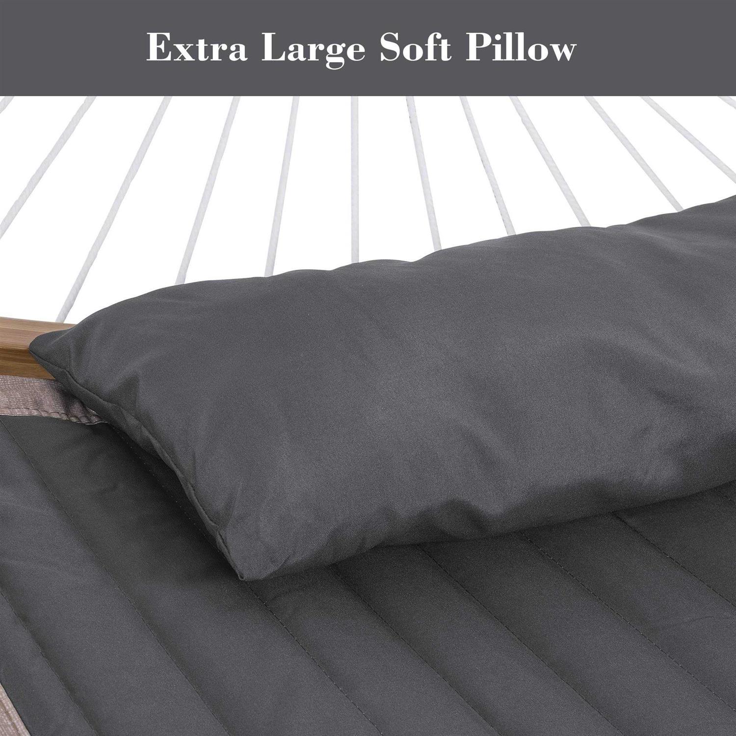 Suncreat Double Hammock with Stand