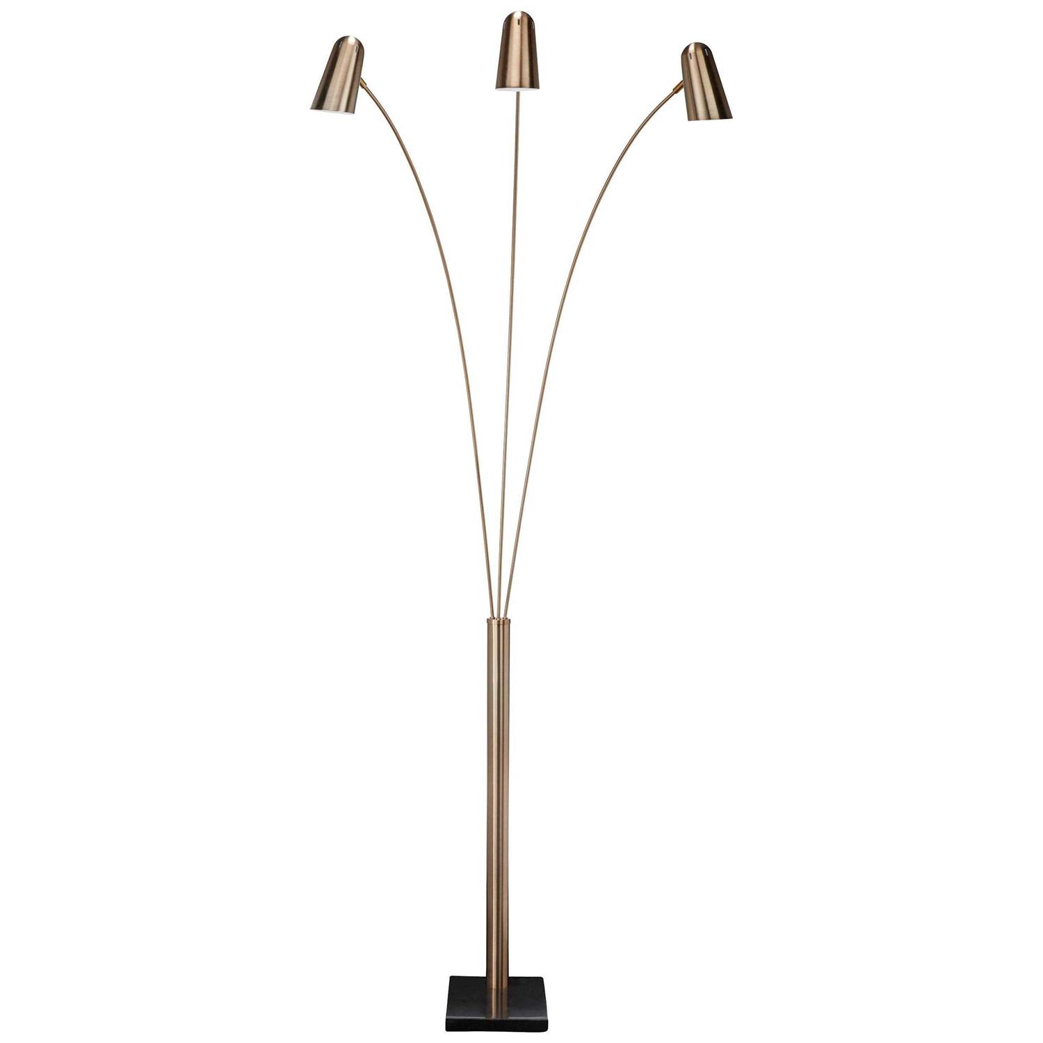 Ashley Colldale Arc Lamp