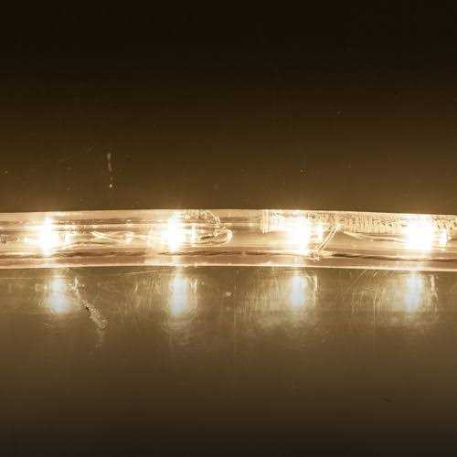 Warm White Led Rope Light