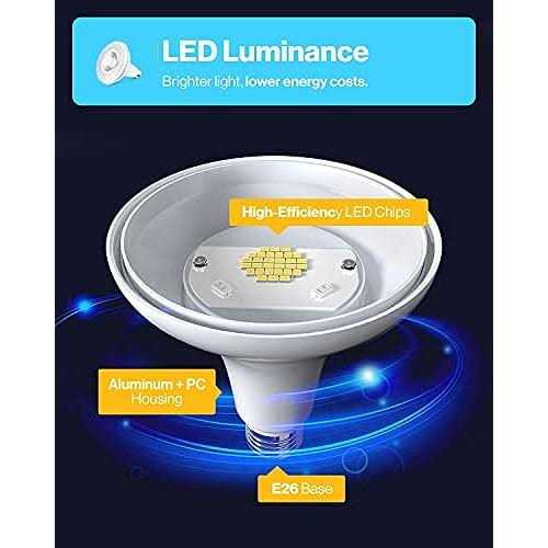 Sunco Lighting PAR38 LED Bulb