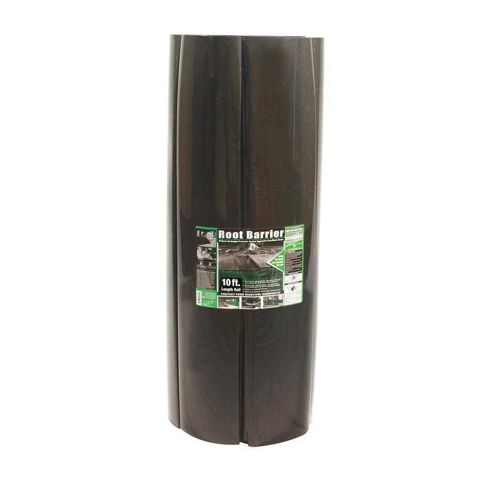 10′ Dual Purpose Root Barrier