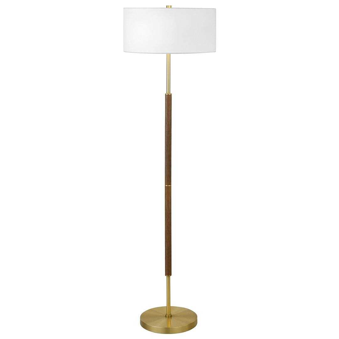Wade Logan® Vidalia 62 Floor Lamp Base Finish