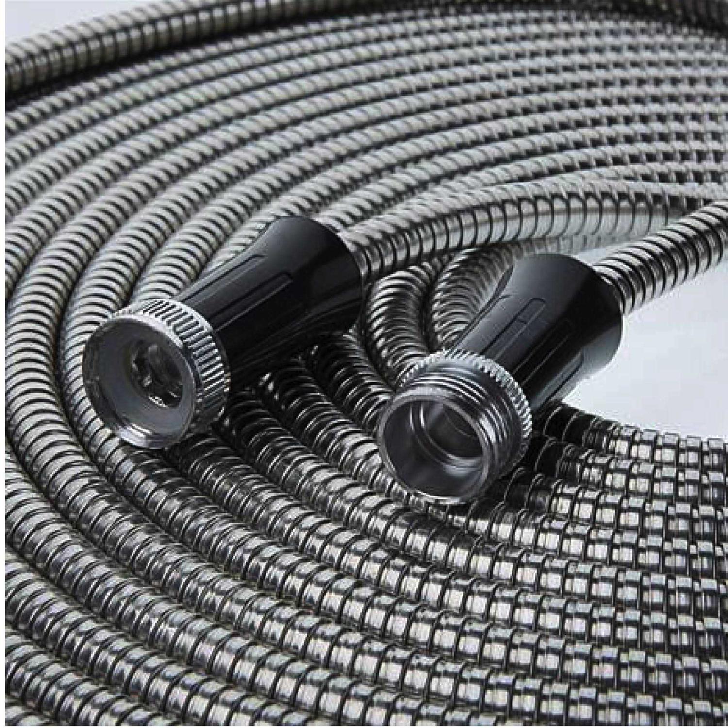 Bionic Steel 304 Stainless Steel Metal Garden Hose