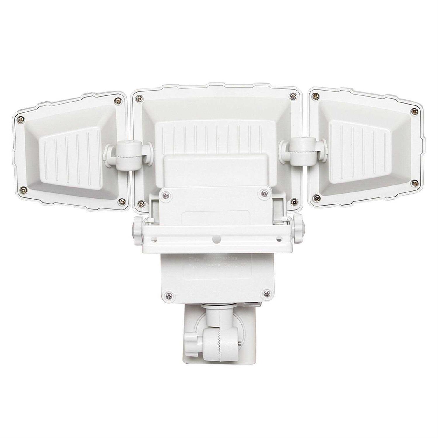 Westinghouse 2000 Lumen Solar Motion Activated Security Light