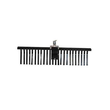 Agri-Fab Sleeve Hitch Rock Rake