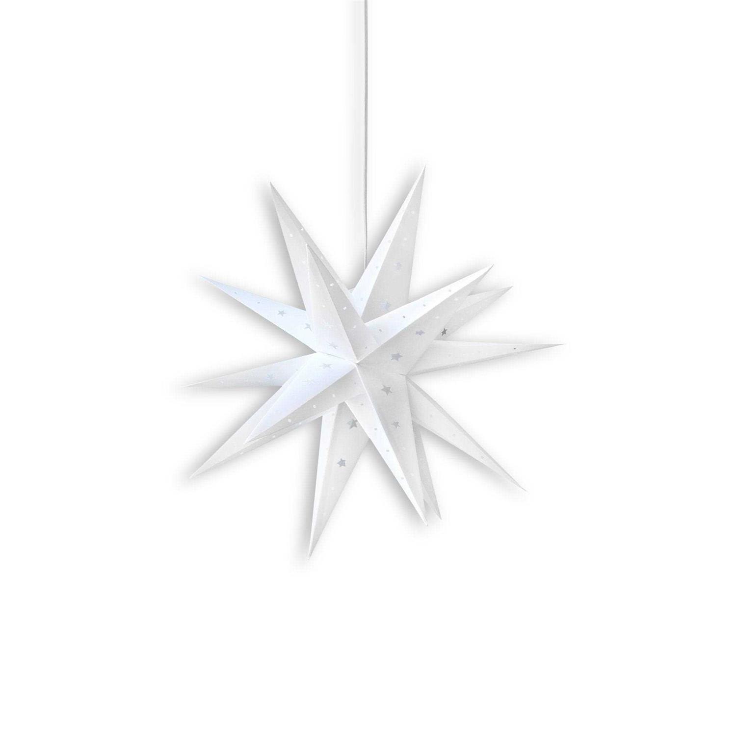 Weatherproof Star Lantern Lamp