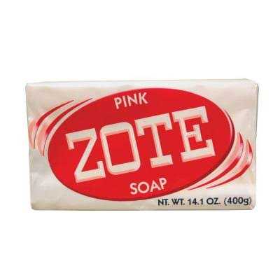 Zote Laundry Soap