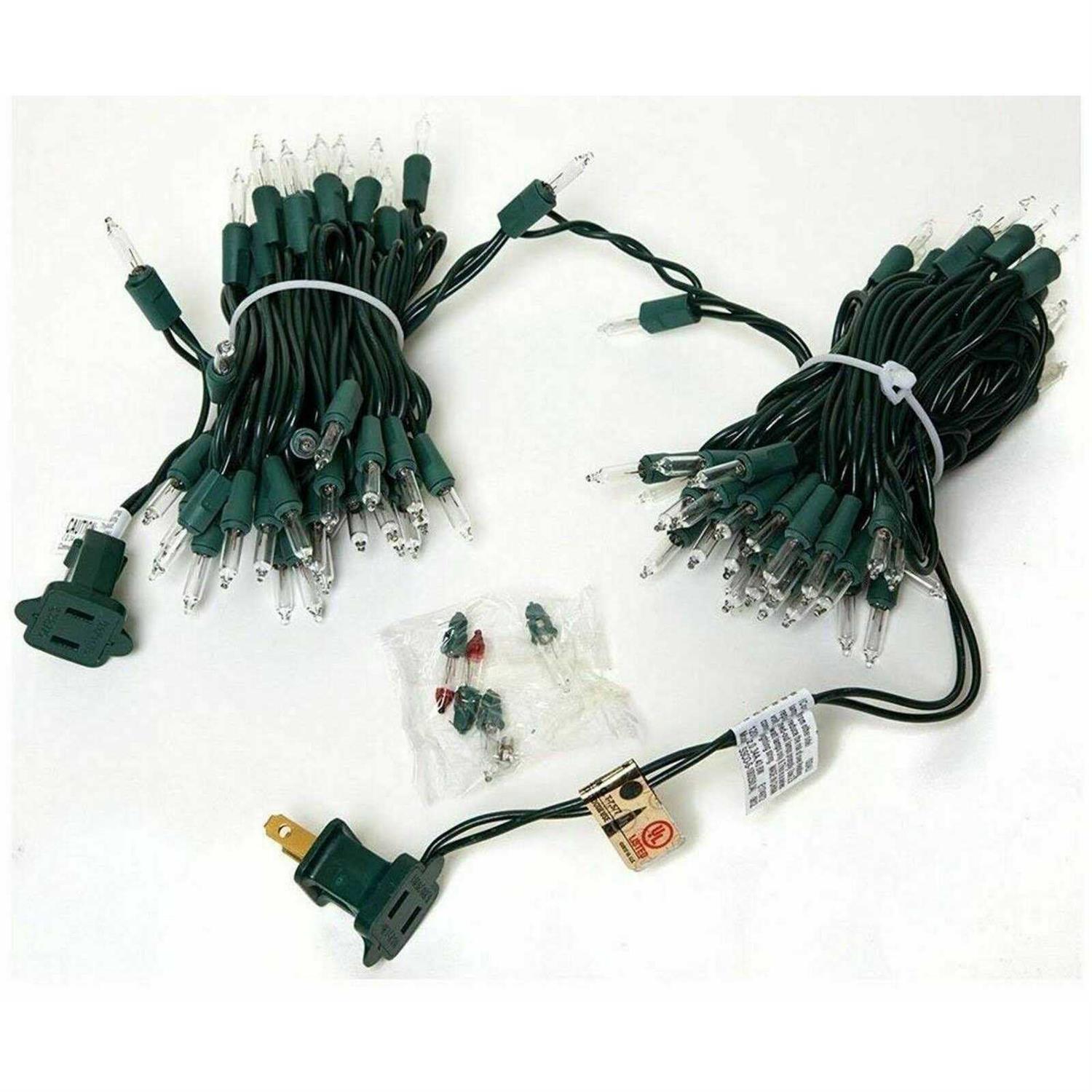 Wondershop Lights 100ct Mini