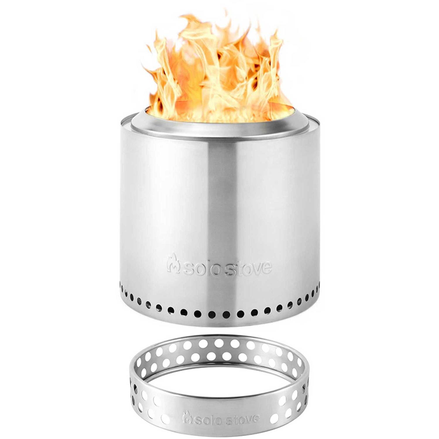 Solo Stove Ranger Stand Fire Pit