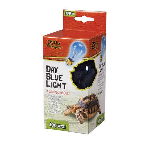 Zilla Incandescent Night Black Heat Bulb