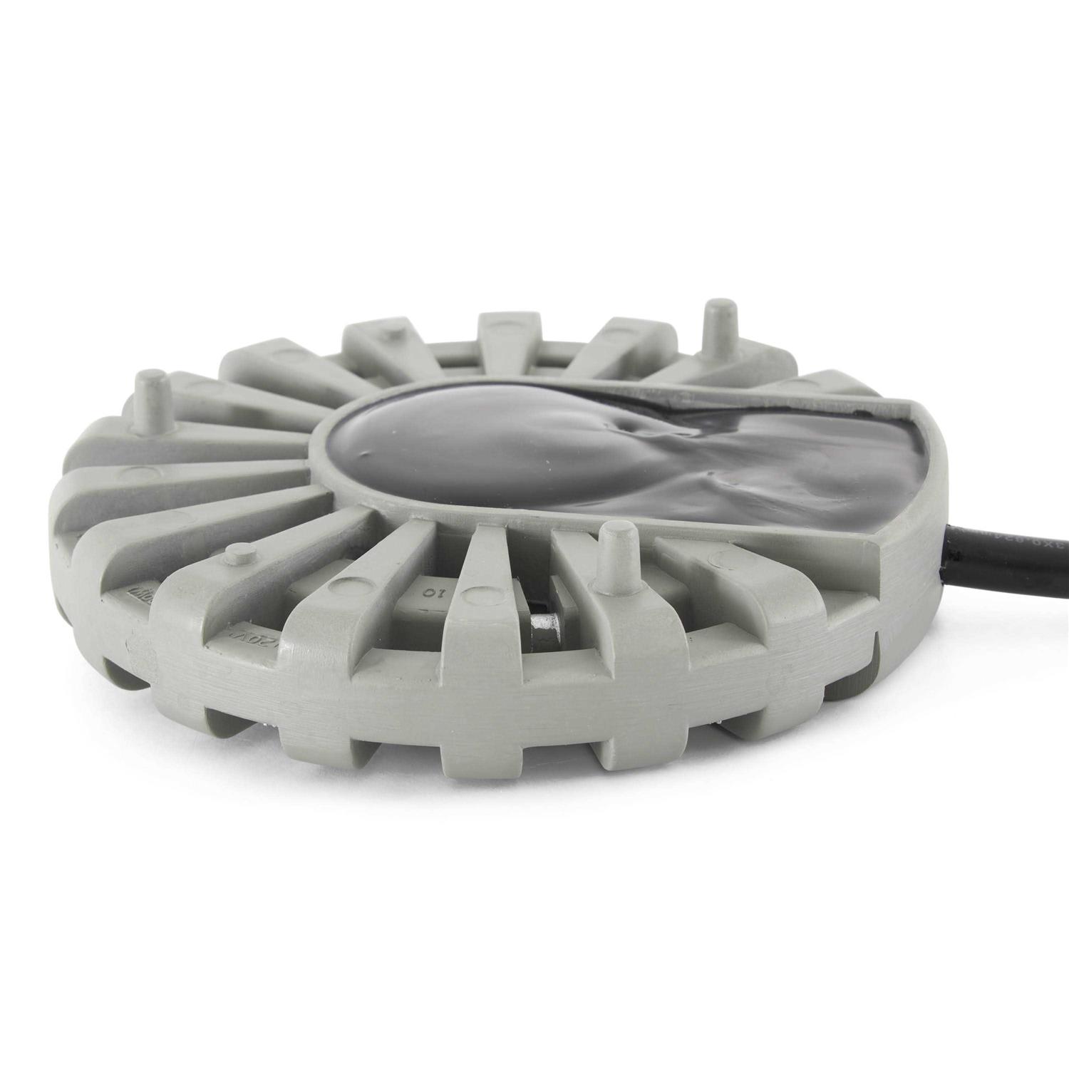 API W500 500 Watt Metal/Plastic Auto Waterer Birdbath Sinking Heater