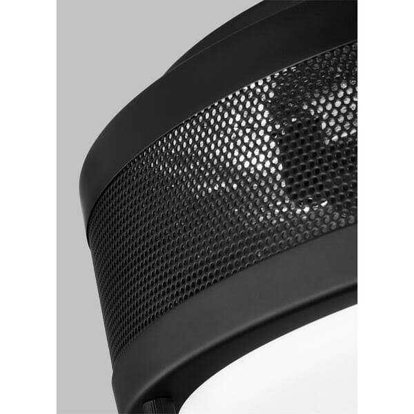 Visual Comfort Studio Vander 3 Light Flush Mount 7532003