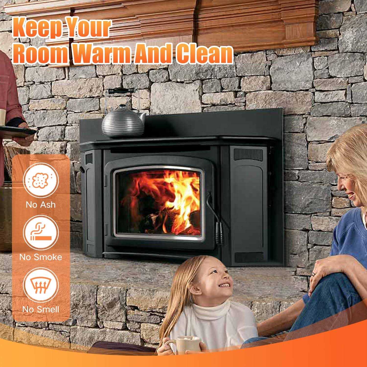 Wood Stove Gasket Wood Stove Door Gasket Grey Color Fiberglass Gasket