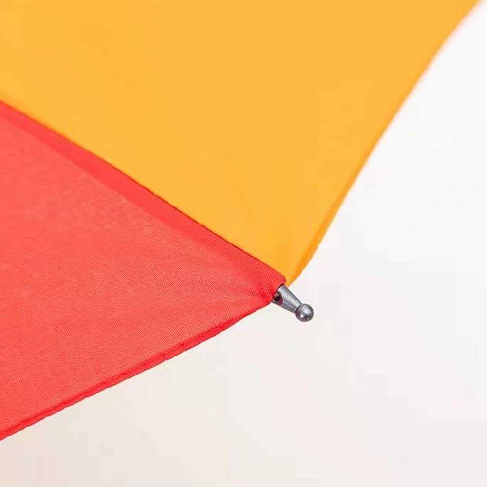 YAMHOHO Automatic Umbrella windproof travel Umbrella windproof small lightweight sturdy steel shaft mini folding and portable backpack car purse men and