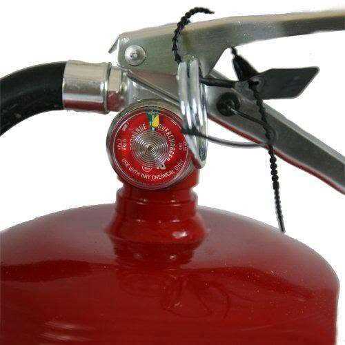 First Alert Commercial Fire Extinguisher PRO10
