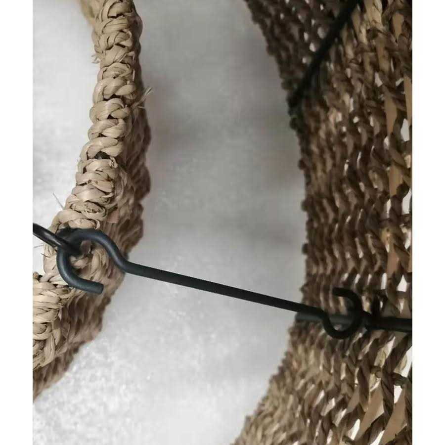 allen + roth Adara 3-Light Matte Black Traditional Drum Hanging Pendant Light KHV4993A