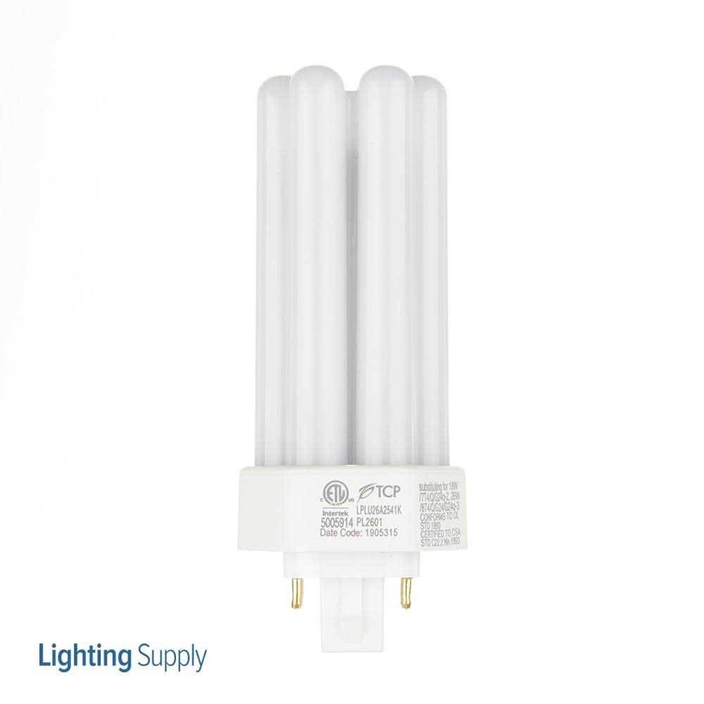 TCP LPLU26A2541K 15W PL LED Lamp