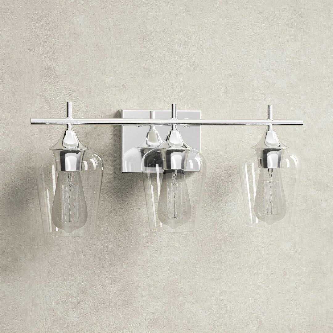 Birch Lane™ Breena Dimmable Vanity Light Finish