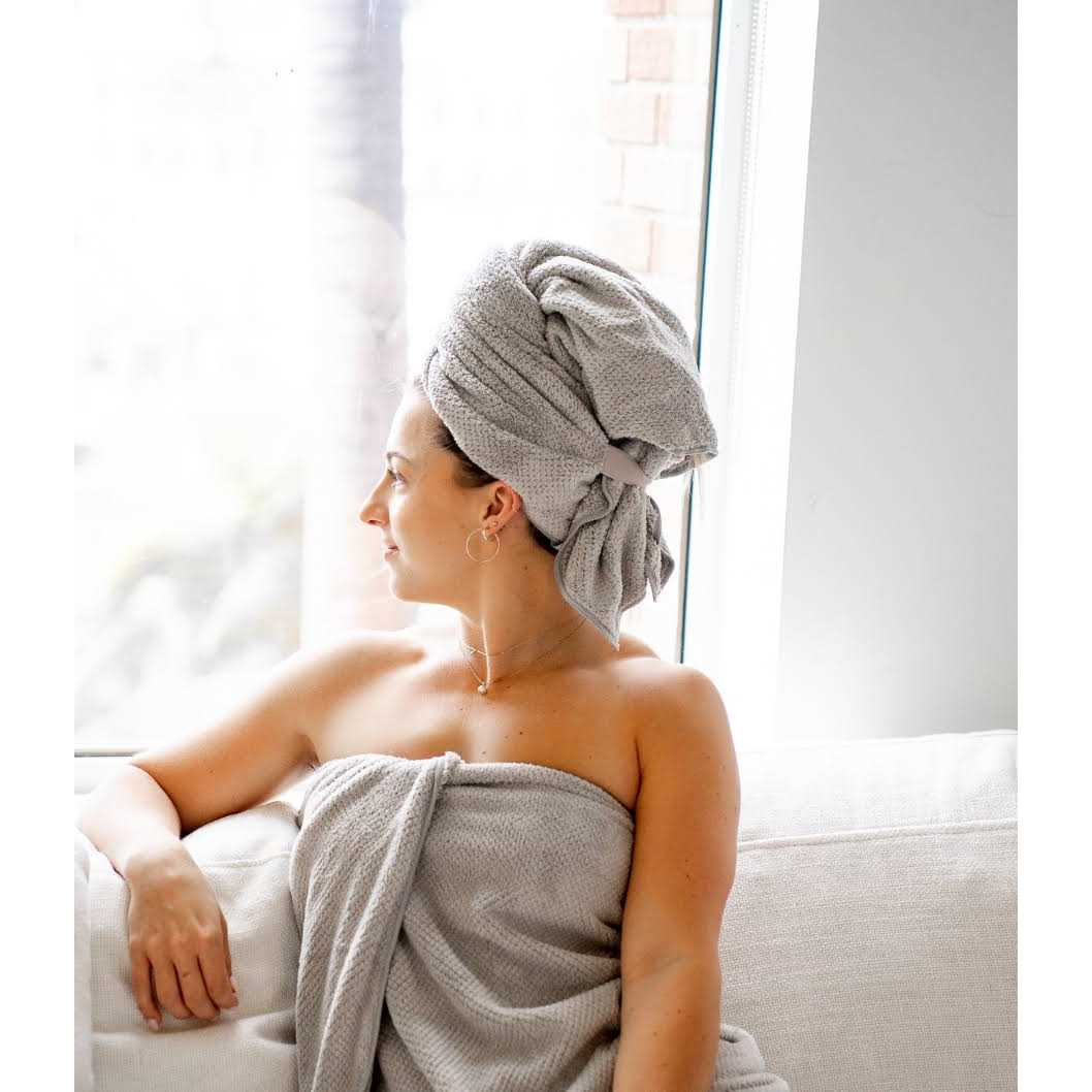 VOLO Hero Hair Towel