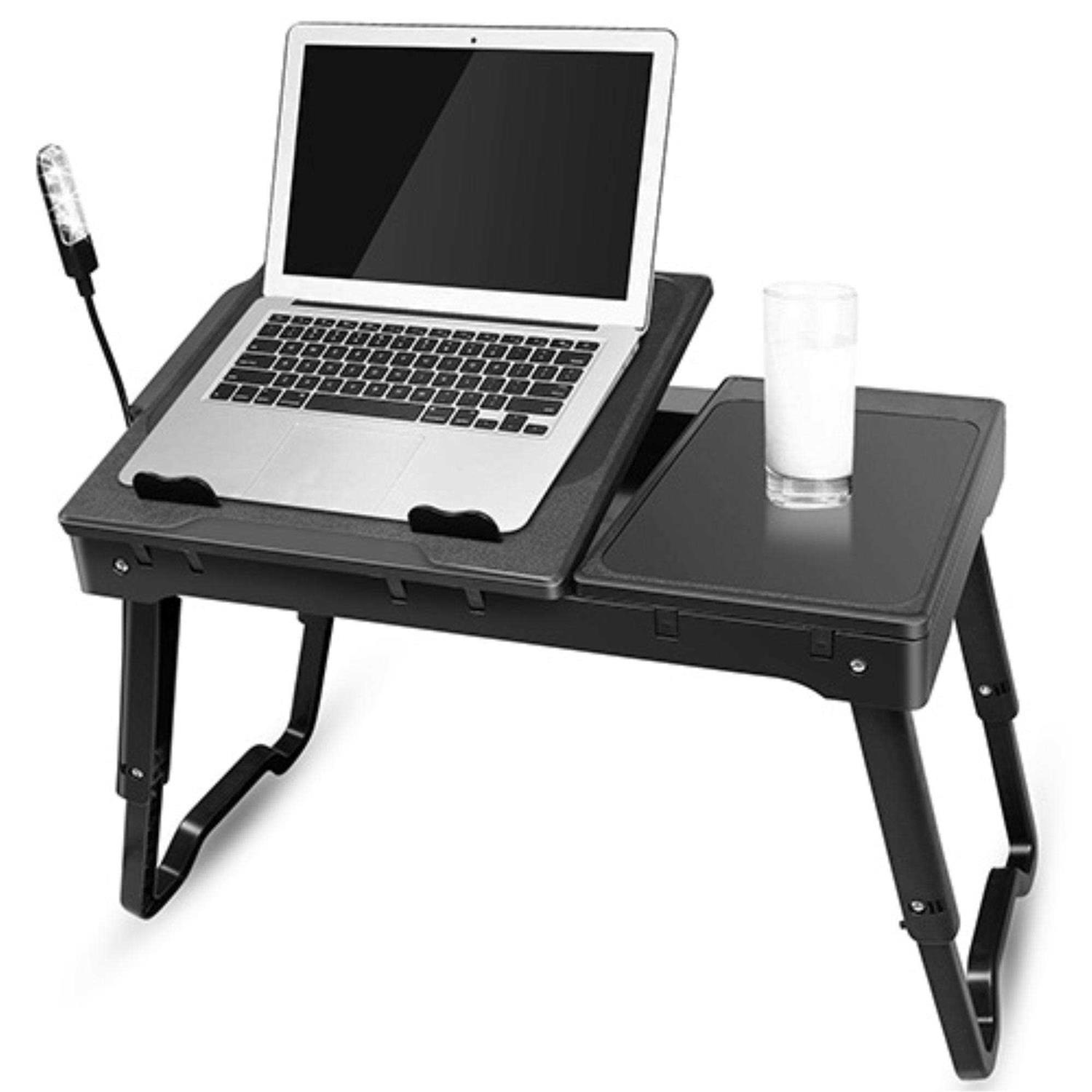iMounTEK Foldable Laptop Table Desk