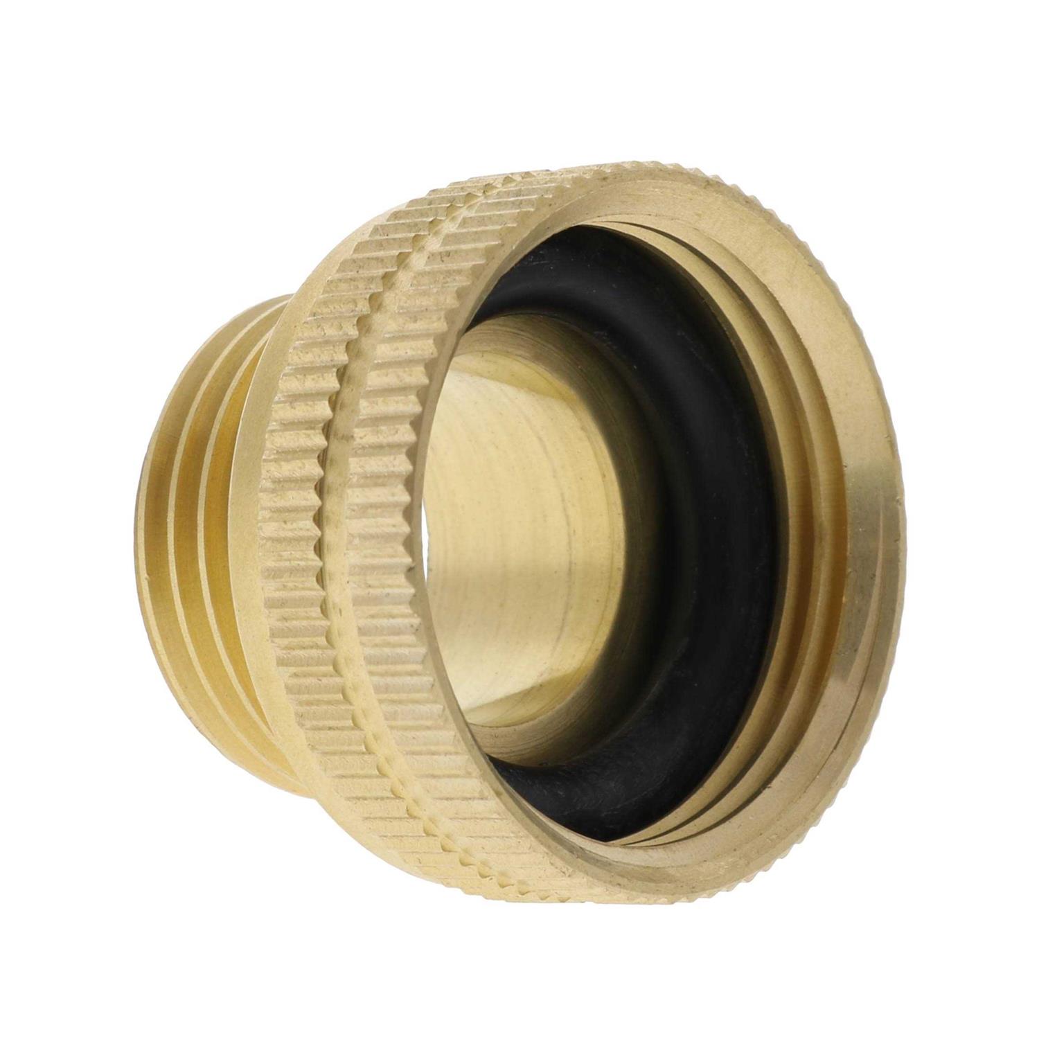 Underhill A-BA107FM Brass Hose Adapter