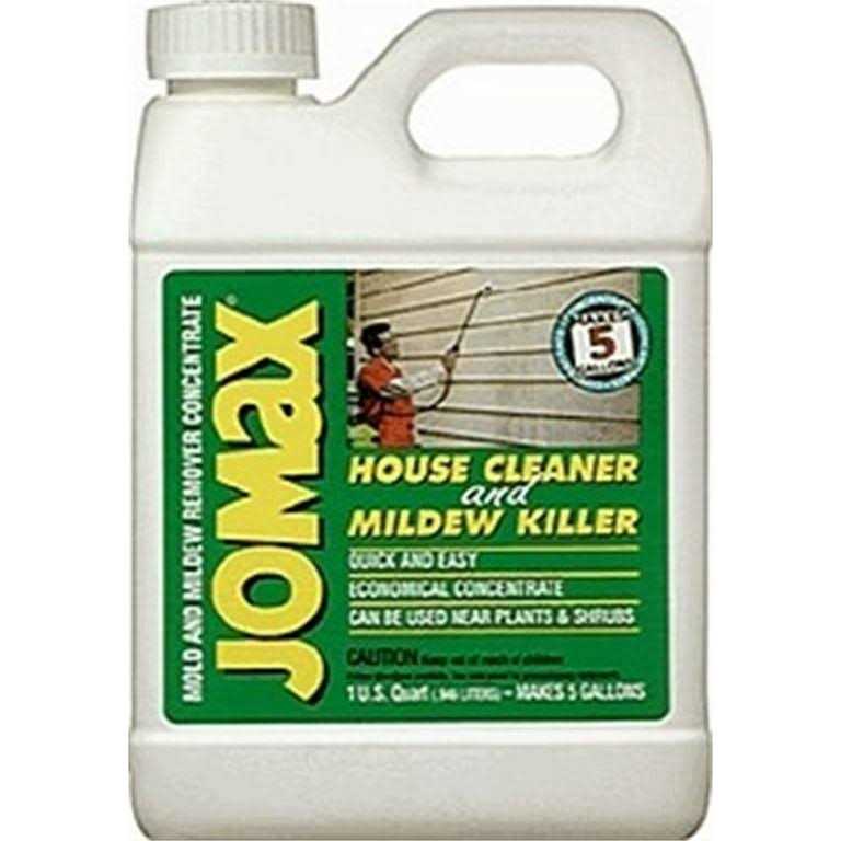 Zinsser Jomax House Cleaner & Mildew Killer