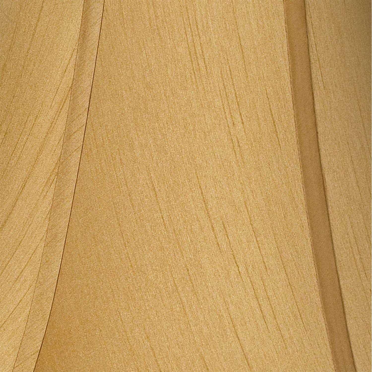 Springcrest Coppery Gold Bell Lamp Shade 7x14x10.5