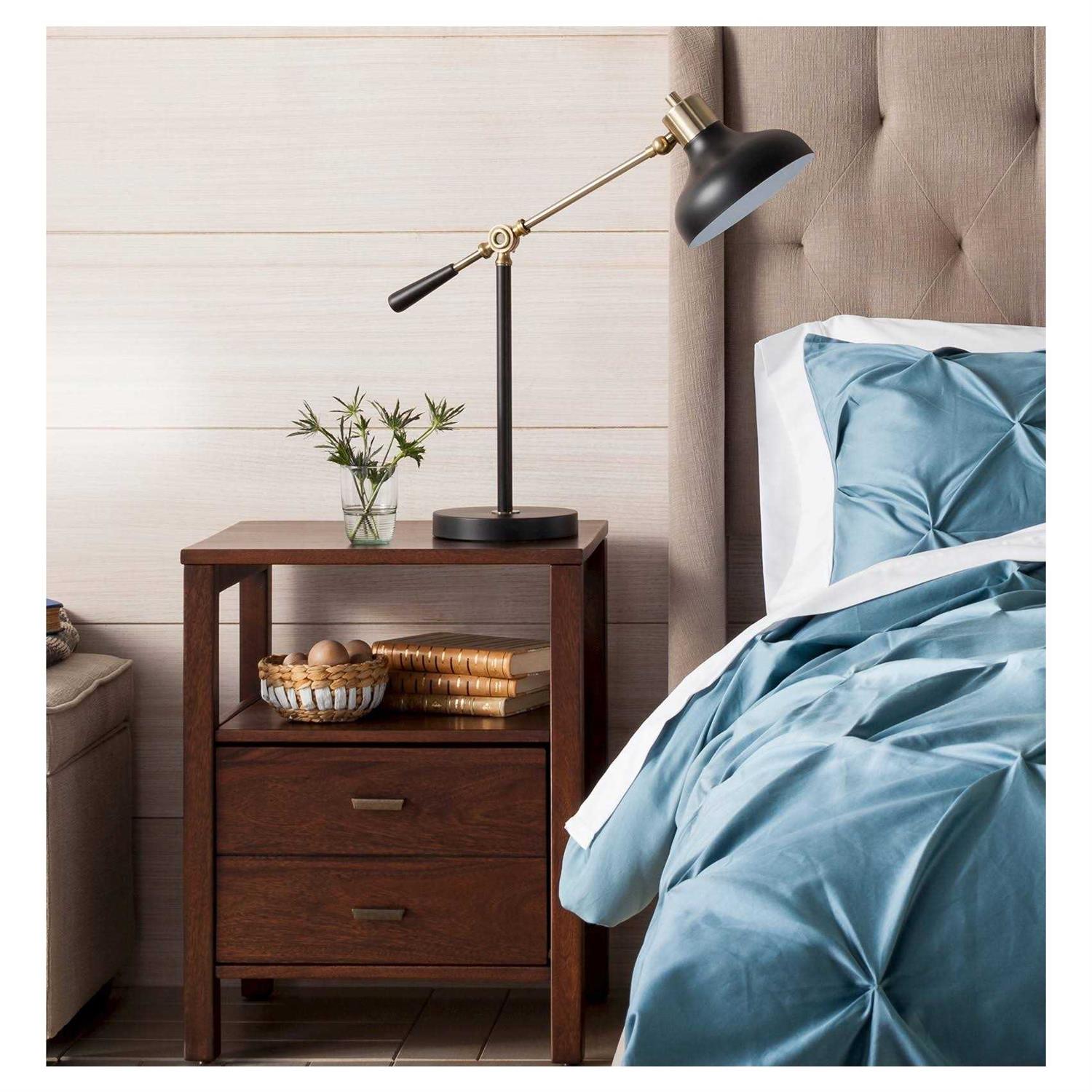 Threshold Crosby Schoolhouse Desk Lamp