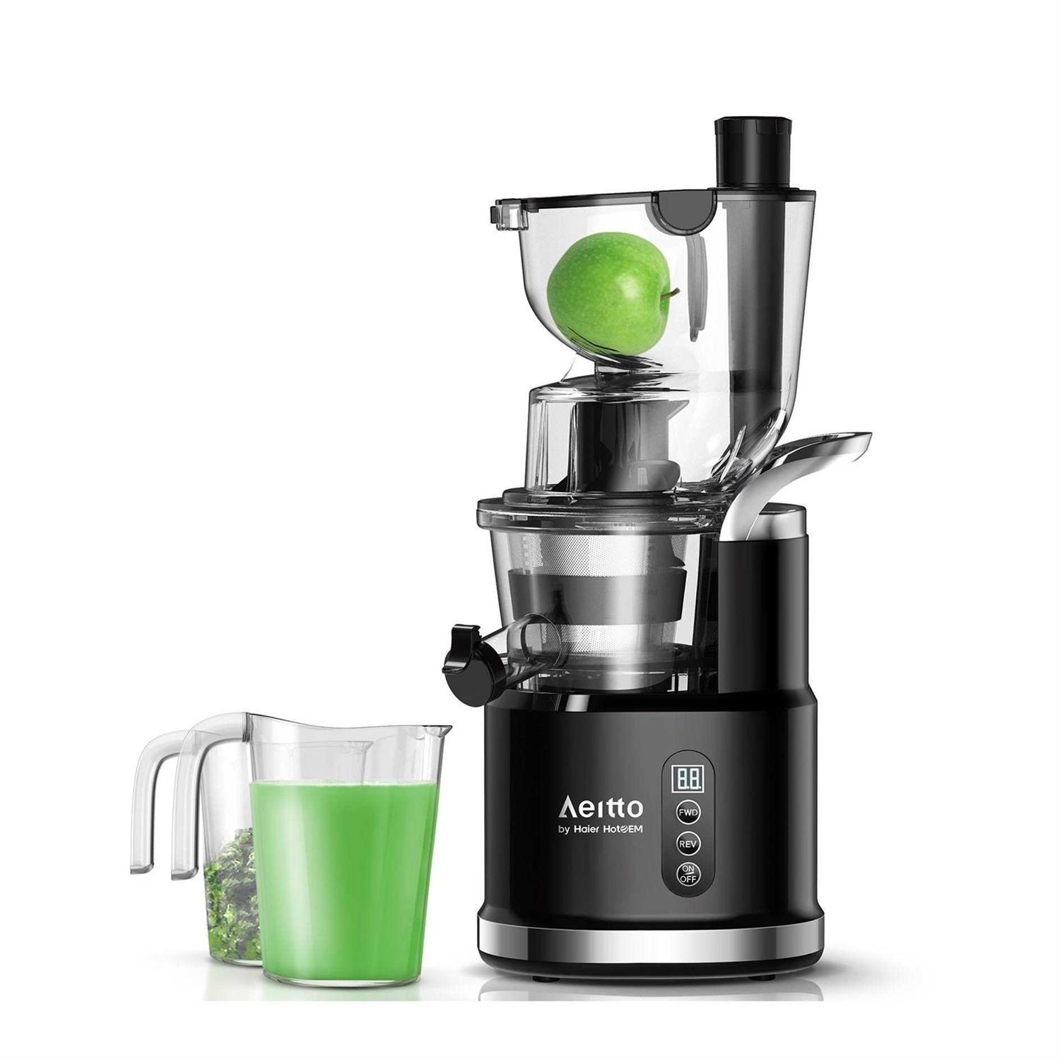 Aeitto Slow Masticating Juicer Machine