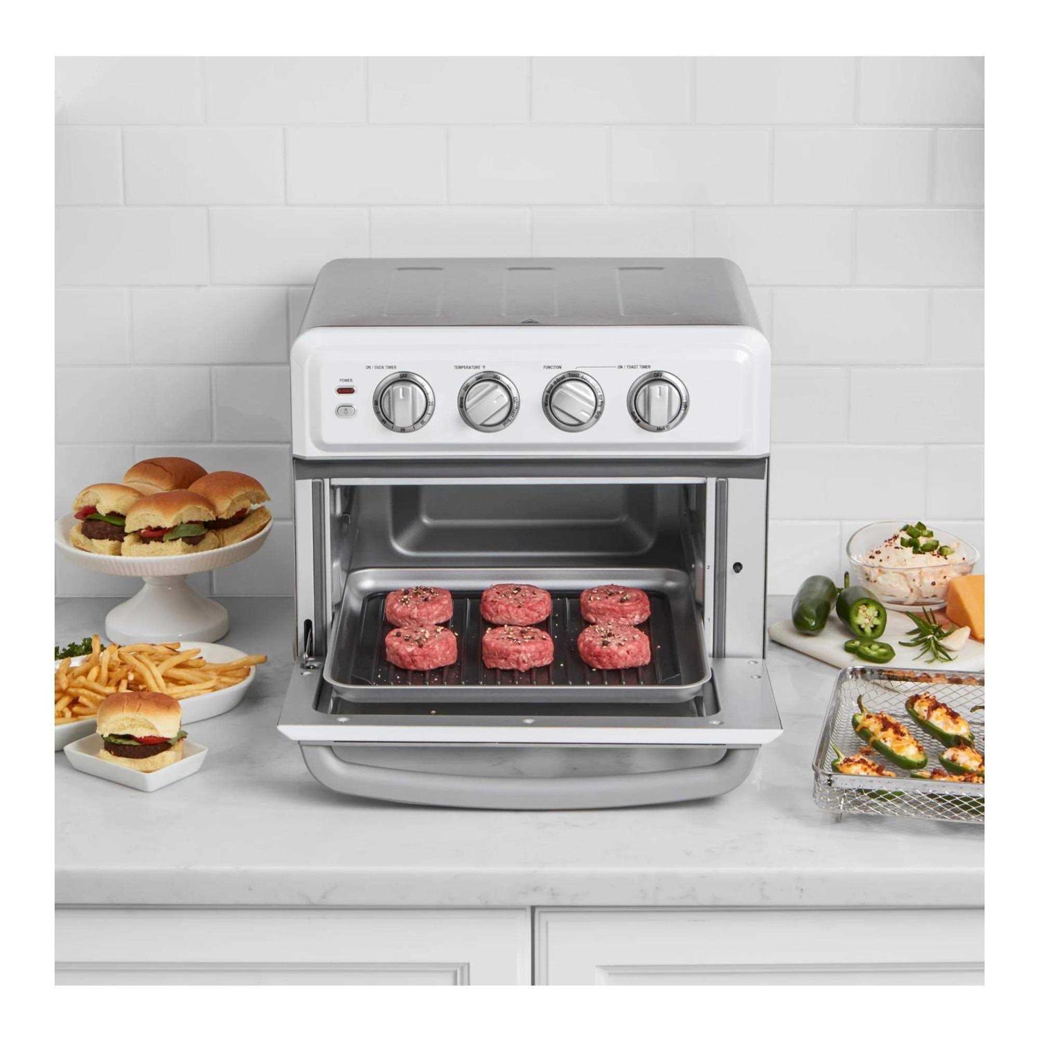 Airfryer Toaster Oven with Grill Cuisinart