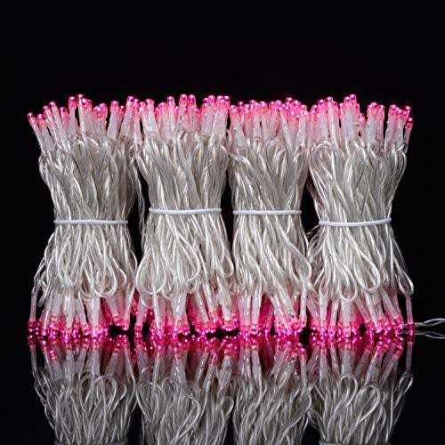 Yuletime 100 Feet 300 Count LED String Lights Adapter