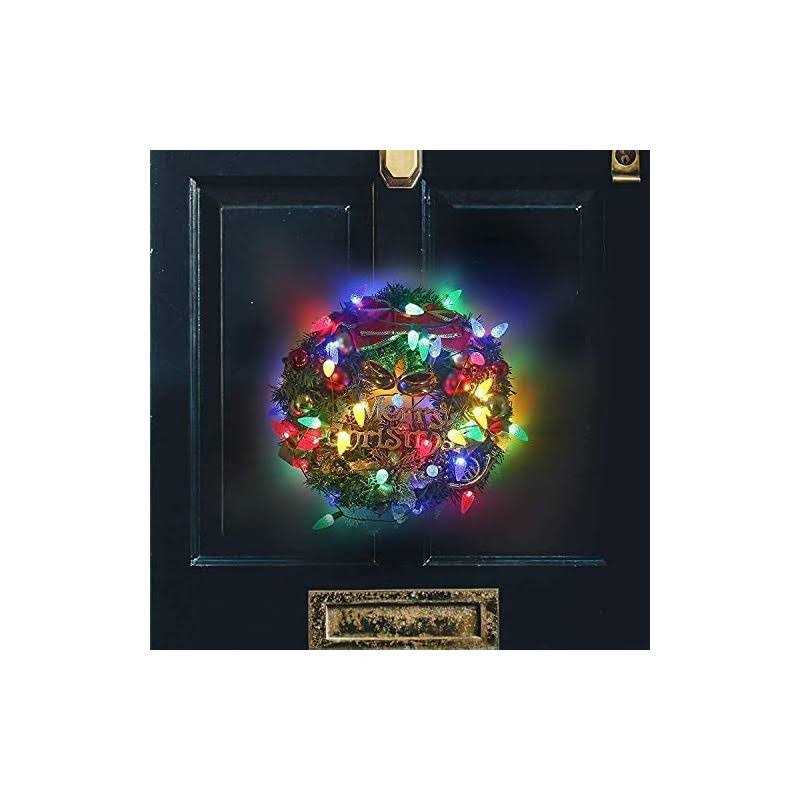 Anycosy Christmas Lights LEDs Lights 8 Modes