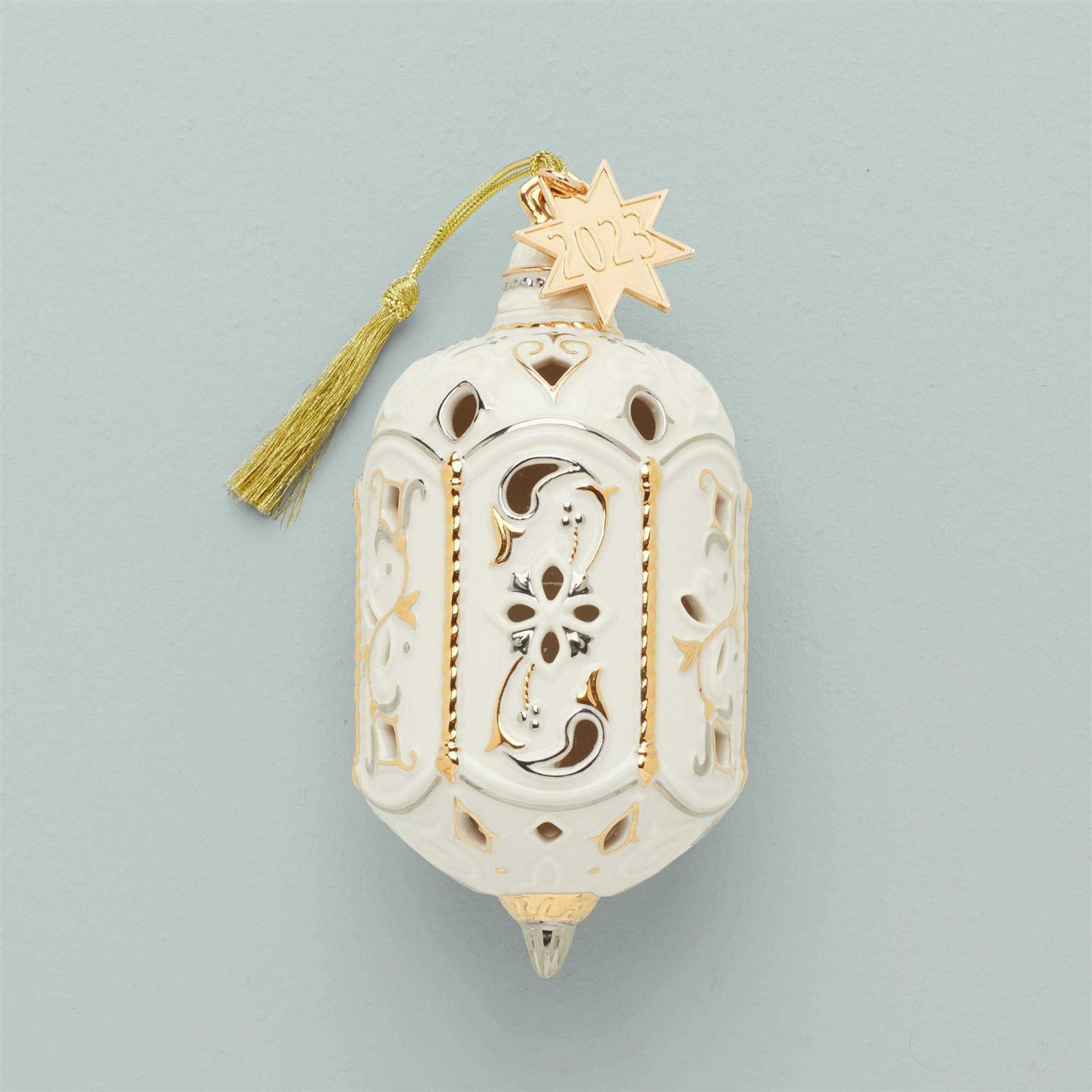 2023 Lenox Annual Ornament