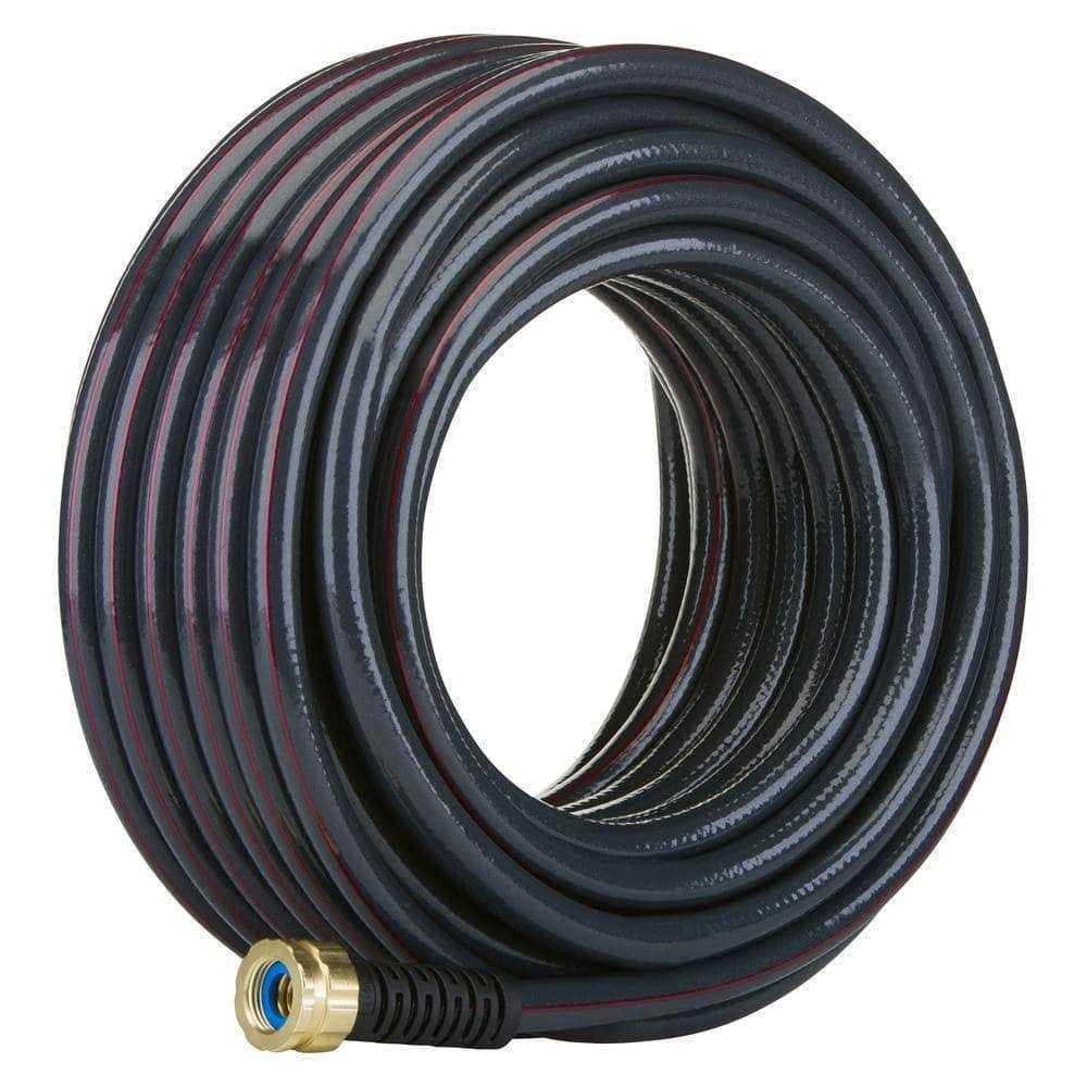 Waterworks 5/8 in. x 100 ft. Heavy Duty Contractor Water Hose