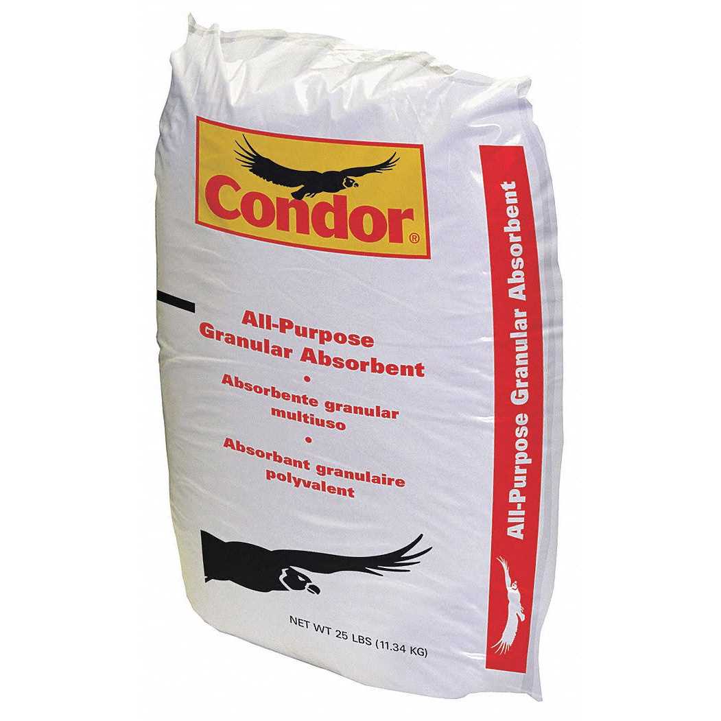 Condor 35UX85 Granular Clay Floor Absorbent
