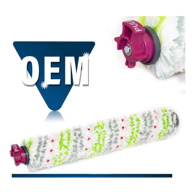 2306A,1785A Replacements Brush Roller & Filters Set Compatible with Bissell Crosswave 1785 2306 2551 Series Wet Dry Vacuum Cleaner