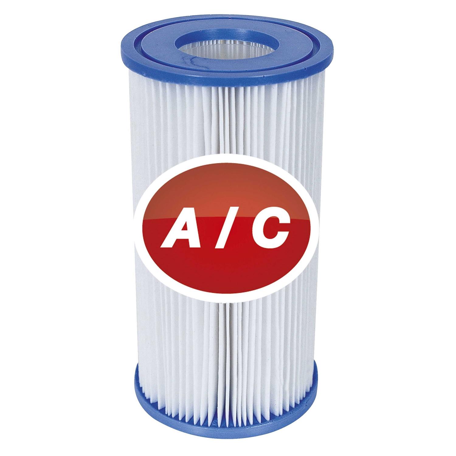 Bestway Oval Above Ground Pool Set