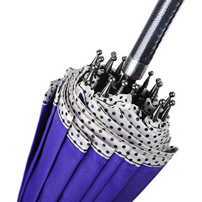 Coolibar UPF 50+ 48 inch Calotta Fashion Umbrella