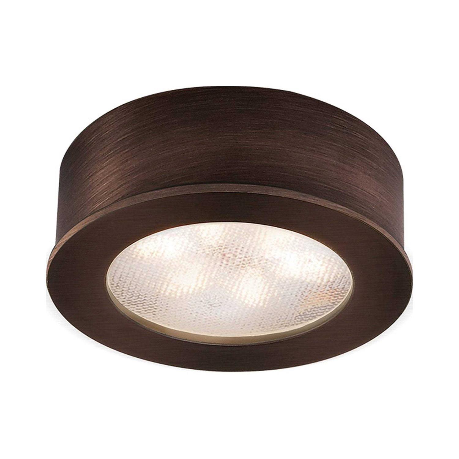 WAC Lighting Round LED Button Light