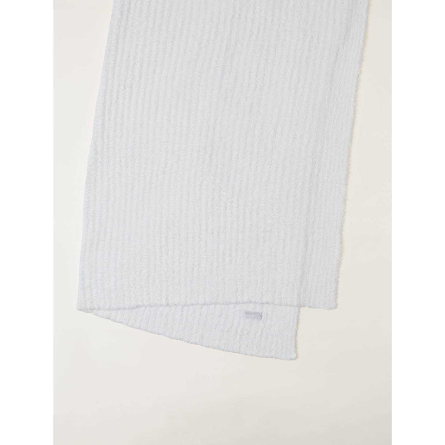 Barefoot Dreams CozyChic Ribbed Throw