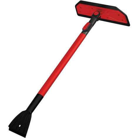 Suncast Telescoping Snow Sweeper