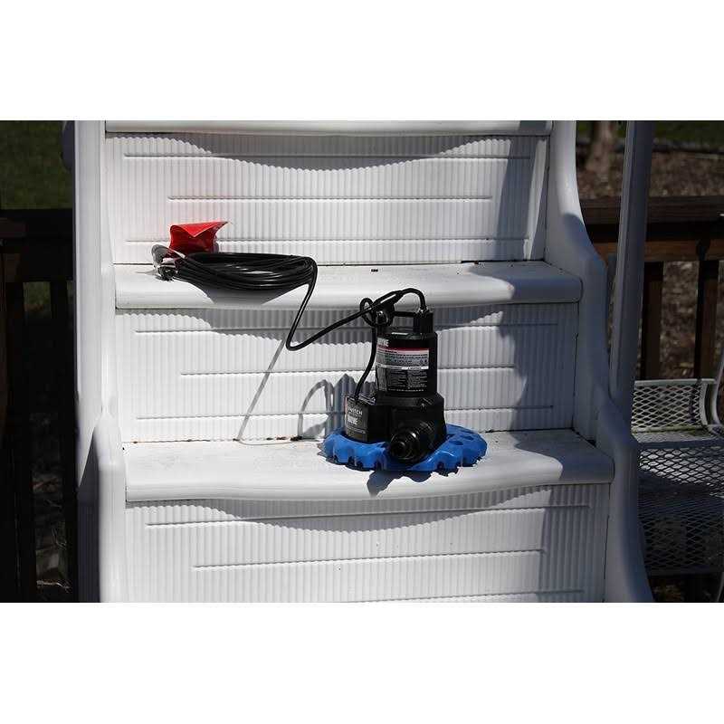 Wayne Pool Cover Pump 1/4 HP