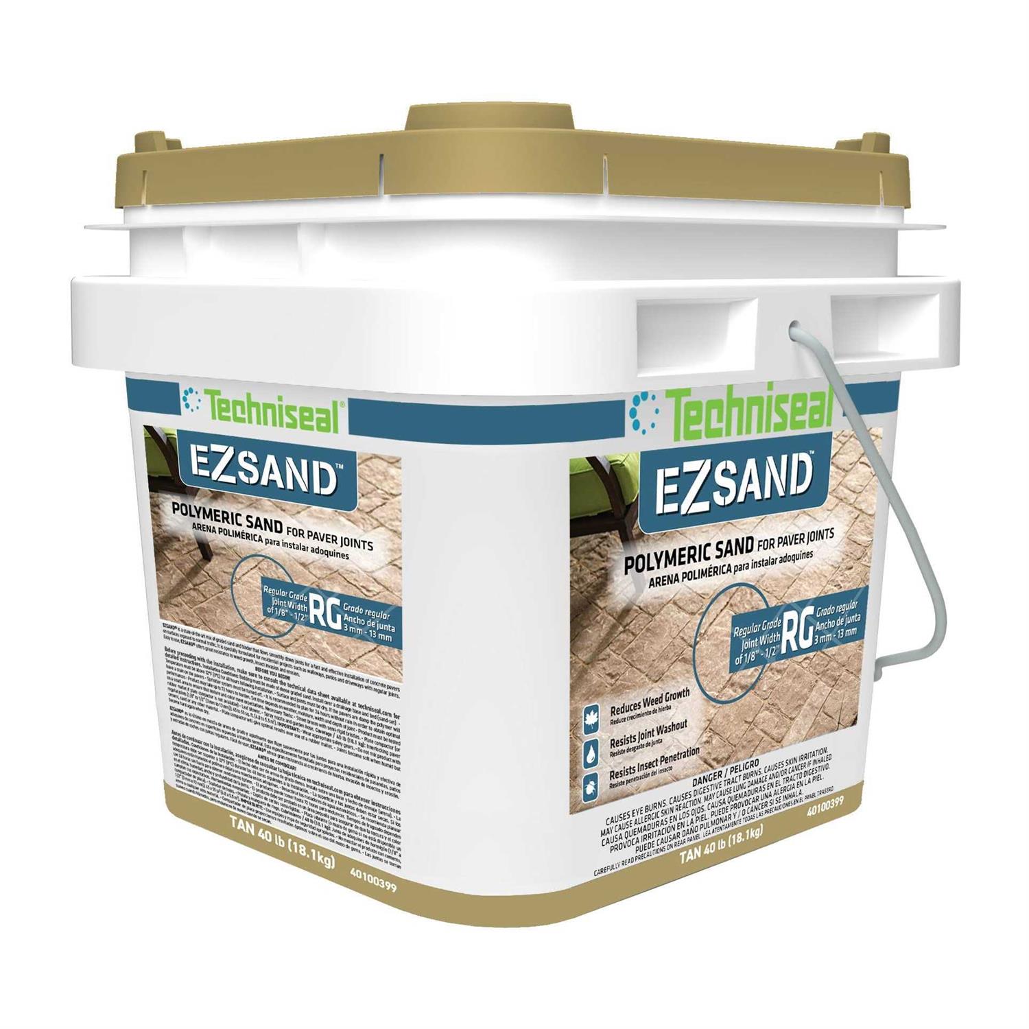 Techniseal 40 lb EZ Sand Polymeric Sand